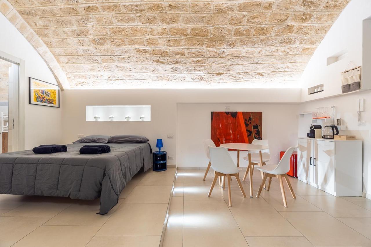 Appartement Le Cave à Bari Extérieur photo