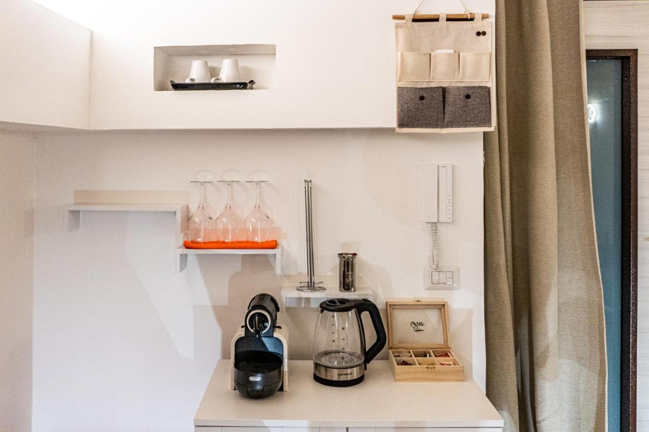 Appartement Le Cave à Bari Extérieur photo